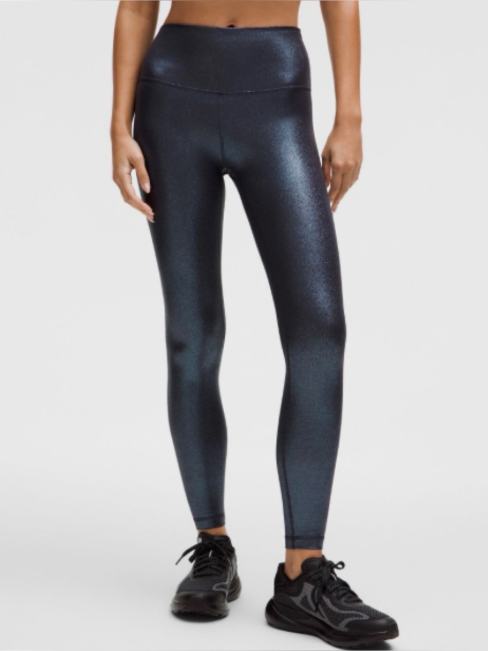 lululemon Align™ High-Rise Ribbed Pant 28" *Shine (NEVER WORN)